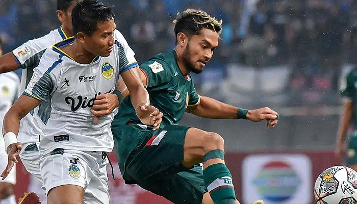 Hasil dan Skor Akhir Liga 2 Persikab vs PSIM Yogyakarta