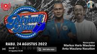 PIRIWIT BIRU bersama Markus: Milla Datang, Persib Tumbang