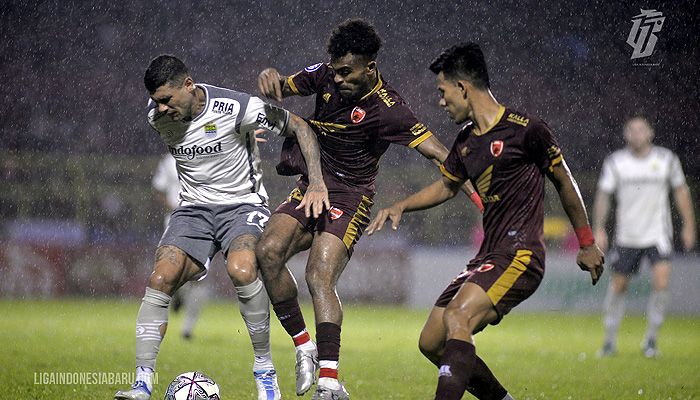 Head to Head Persib vs PSM Makassar dan Jadwal Siaran Langsung