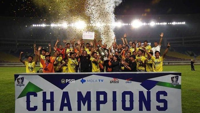 Sempat Tampil di Kasta Tertinggi Sepak Bola Indonesia, Tim Lawas Asal Sumatera Ini Terancam Bubar