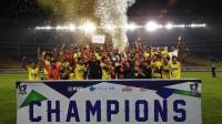 Sempat Tampil di Kasta Tertinggi Sepak Bola Indonesia, Tim Lawas Asal Sumatera Ini Terancam Bubar