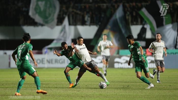 Persib Kembali Didenda Ratusan Juta, Hukuman Lebih Berat Mengintai!