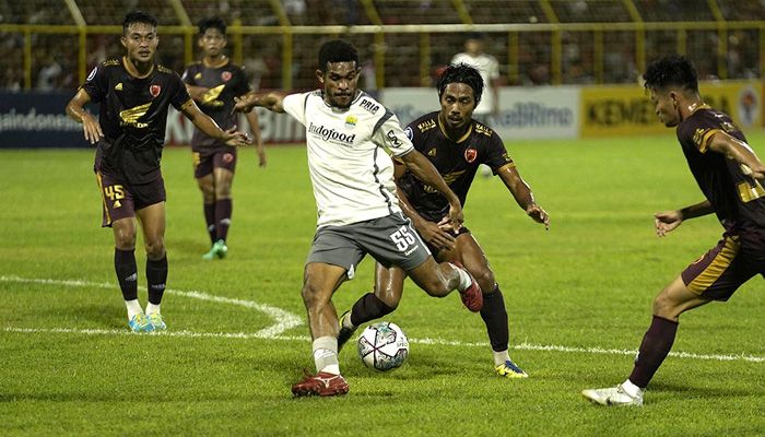 Budiman Sebut Gol Cepat PSM Runtuhkan Mental Pemain Persib