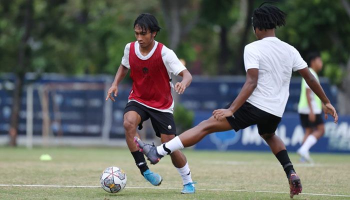 Shin Tae Yong Belum Bisa Menilai Performa Timnas U-19