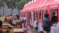 Smartfren WOW 100% Lokal Sukses Hadirkan Festival UMKM di Garut