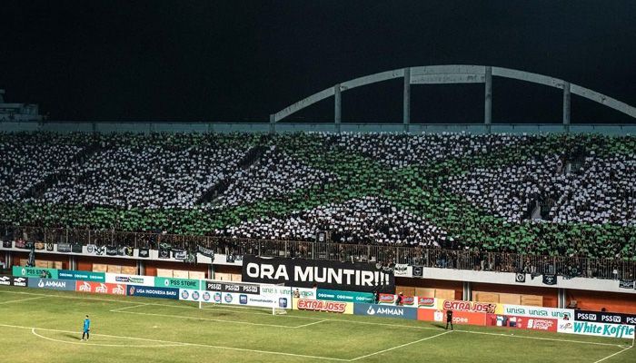 Stadion Maguwoharjo Selalu Berisik, Begini Kata Caretaker Persib