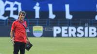 Setelah Ditahan Imbang Persib, Ini Rencana Teco di Bandung