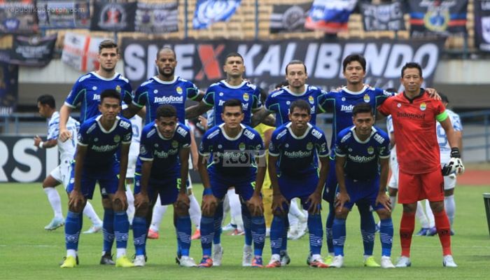 Persib Bertekad Pecahkan Rekor Tak Pernah Menang Lawan Bali United Meski Tanpa Satu Pemain Pilar
