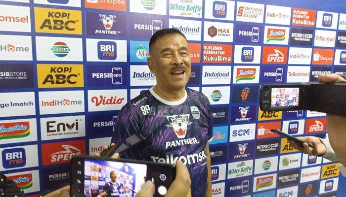 Umuh Muchtar Akui Sempat Terkejut Dengan Dua Gol PS Barito Putera