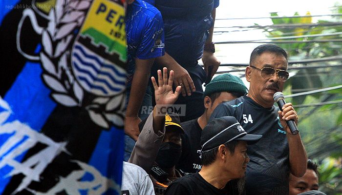 Segera Diumumkan, Ini Jawaban Umuh saat Ditanya Kandidat Pelatih Persib