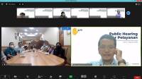 Gelar Public Hearing, KPP Pratama Cibeunying Terima Kritik dan Saran dari Publik