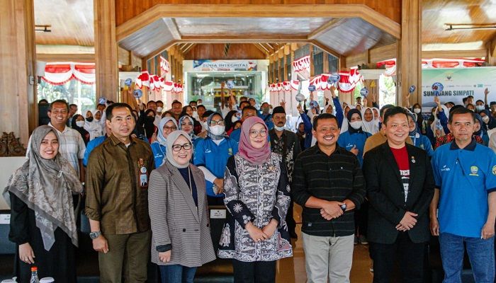  Bank Bjb Kolaborasi dengan Pemda Sumedang Tanamkan Budaya Menabung Sejak Dini