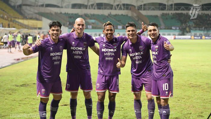 Persita Coret 13 Pemain, Tiga Diantaranya Mantan Persib