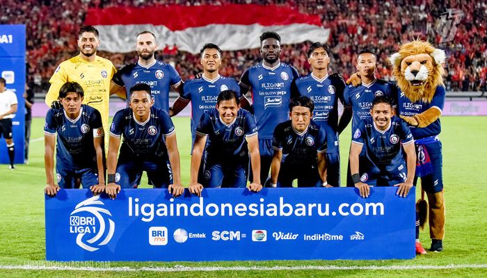 Ini Kelebihan Arema di Mata Luis Milla