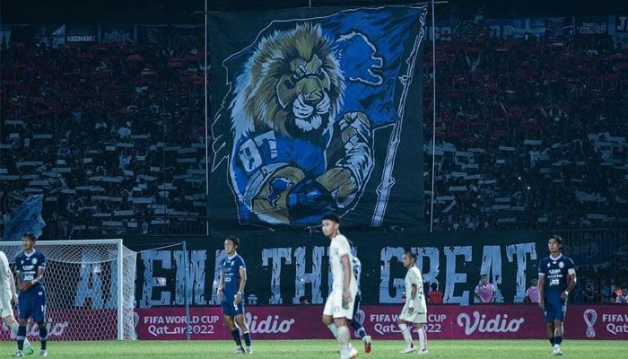 Arema FC Ingin Berikan yang Terbaik untuk Suporter Aremania