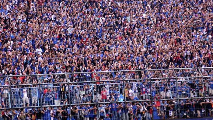 Banyak Usulan 'Islah' dengan Pendukung Persib, Aremania Siap Sambut Viking dan Bobotoh di Kanjuruhan