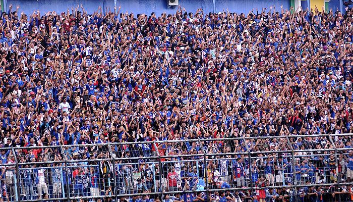 Arema Berharap Dukungan Langsung dari Aremania Saat Jamu Persib di Bali