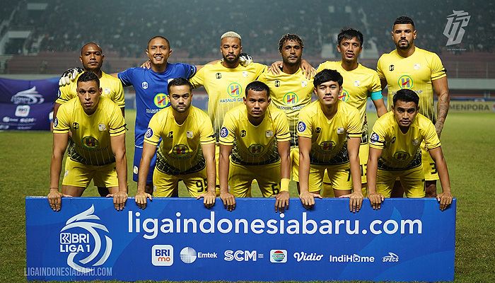Hadapi Persib, Kondisi Barito Putera Masih Memprihatinkan