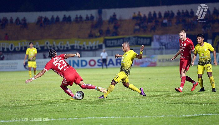 Di Kandang Persib, Barito Putera Bakal Dipimpin Pelatih Anyar?