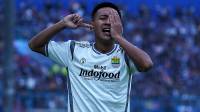 Golnya Bangkitkan Kepercayaan Diri Persib, Ini Komentar Beckham