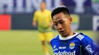 Respons Beckham Putra setelah Persib Rekrut Tyronne Del Pino