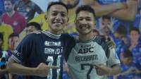 Gian Zola Dirumorkan Gabung Persib Lagi, Begini Komentar Beckham Putra