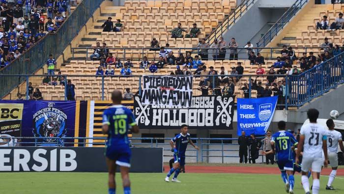 Daisuke Sato Sampaikan Terima Kasih pada Bobotoh