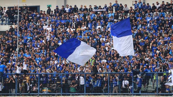Reaksi Luis Milla Setelah Jumlah Penonton Laga Kandang Persib Meningkat: Singgung Klub Besar