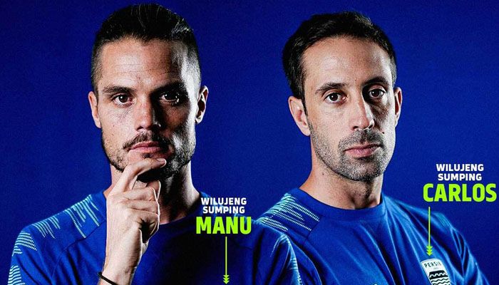 Komplit! Persib Bandung Makin Optimistis Arungi Liga 1 Menyusul Kedatangan Pelatih Fisik Asal Spanyol