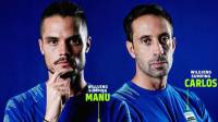 Komplit! Persib Bandung Makin Optimistis Arungi Liga 1 Menyusul Kedatangan Pelatih Fisik Asal Spanyol