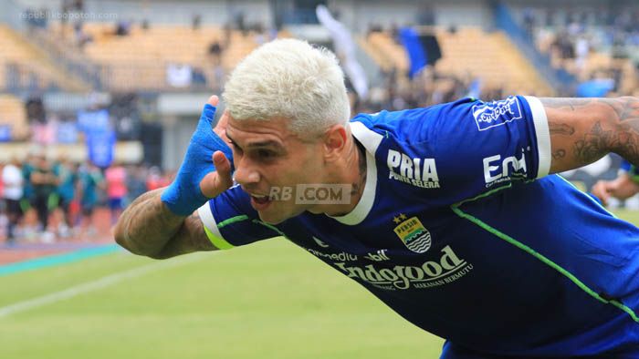 Ciro Alves Pilih Jalan Berbeda, Ini Alasannya