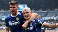 Hasil dan Skor Akhir Pertandingan Liga 1 Persib vs Barito Putera