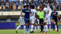 Luis Milla Ditanya Bobotoh Alasan tak Melihat Ciro Alves Eksekusi Penalti