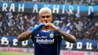Ciro Alves dan Warna Rambut: Cetak 2 Gol hingga Trending di Twitter, Begini Kata Luis Milla