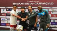 Jadwal Siaran Langsung dan Link Live Streaming Timnas Indonesia vs Curacao