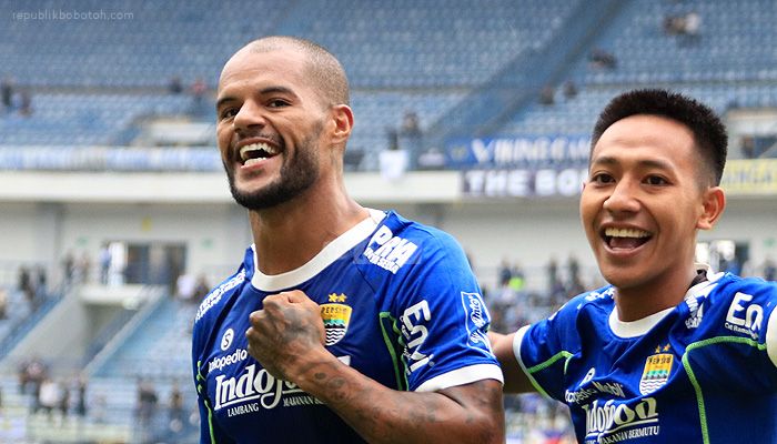 Daftar Top Skor Liga 1: David da Silva Berpeluang Salip Matheus Pato Malam Ini