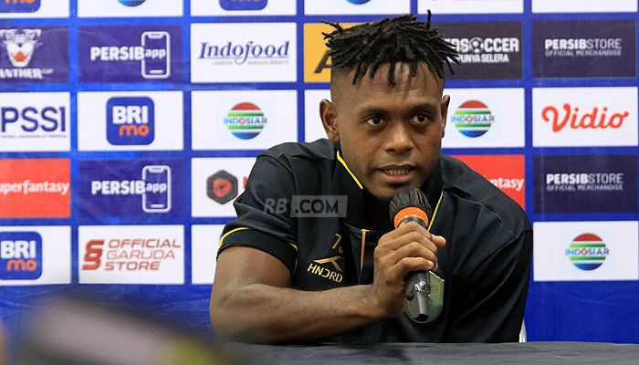 Kena 'Prank' Luis Milla, Pemain RANS Bereaksi