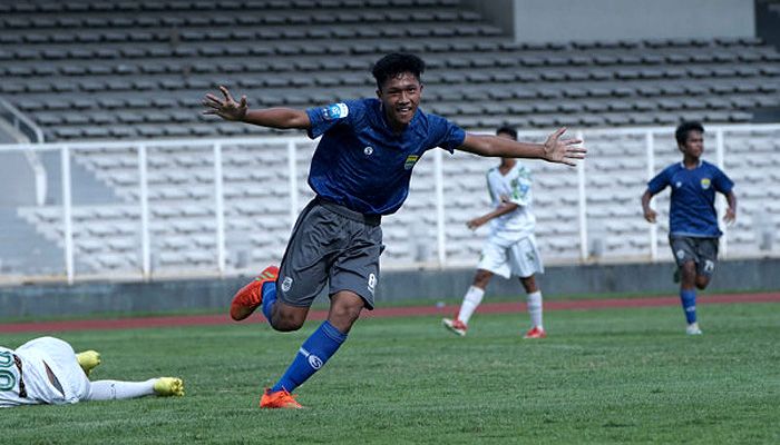 Bentrok Persib dan Persija juga Terjadi di Elite Pro Academy U-16