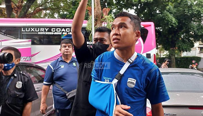 Erwin Ramdani Masih Harus Kontrol