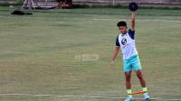 Dicoret Shin Tae-yong, Ferdiansyah Konsentrasi untuk Persib
