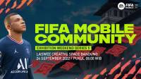 EA SPORTS Turut Rayakan 212 Tahun Kota Bandung dengan Laga Ekshibisi Pengguna FIFA Mobile