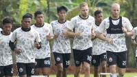 Pemain Persija Bocorkan Persiapan Hadapi Persib: Kami Benar-benar Digembleng