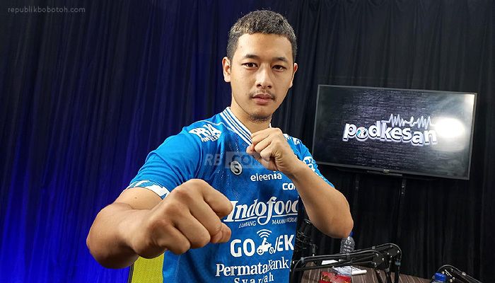 Cerita Hanifan, Pendekar Peraih Emas Asian Games yang Jatuh Hati kepada Persib