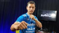 Cerita Hanifan, Pendekar Peraih Emas Asian Games yang Jatuh Hati kepada Persib