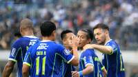 Hasil dan Skor Akhir Pertandingan Liga 1 Persib vs Dewa United