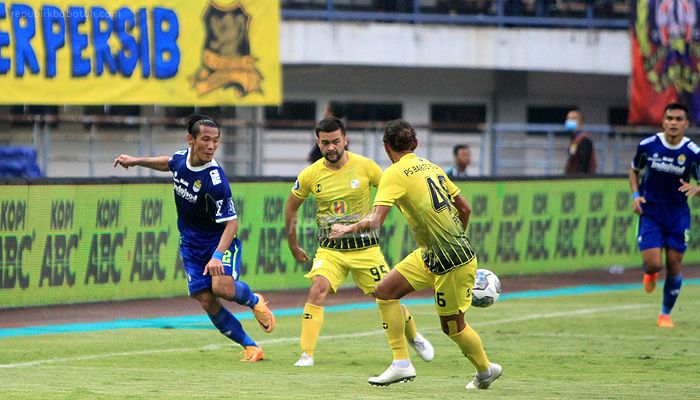 Luis Milla Sempat 'Stres' gara-gara 2 Gol Barito Putera