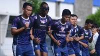 Setelah Diistirahatkan Beberapa Hari, Skuad Persib Fokus ke Persebaya