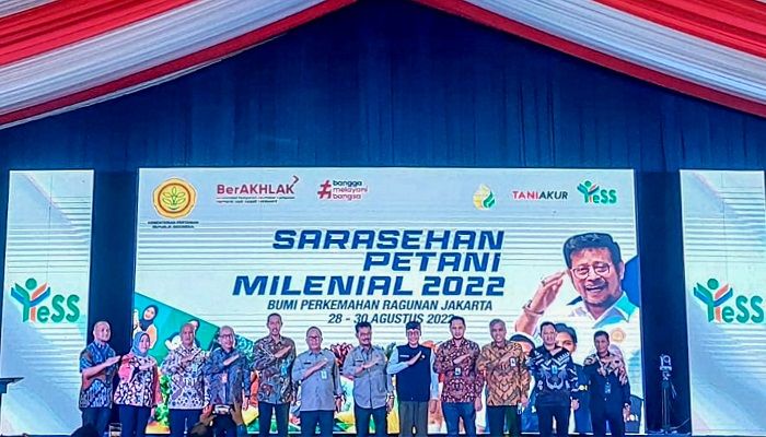 Bangun Sinergitas, bank bjb Dukung Ketahanan Pangan Nasional