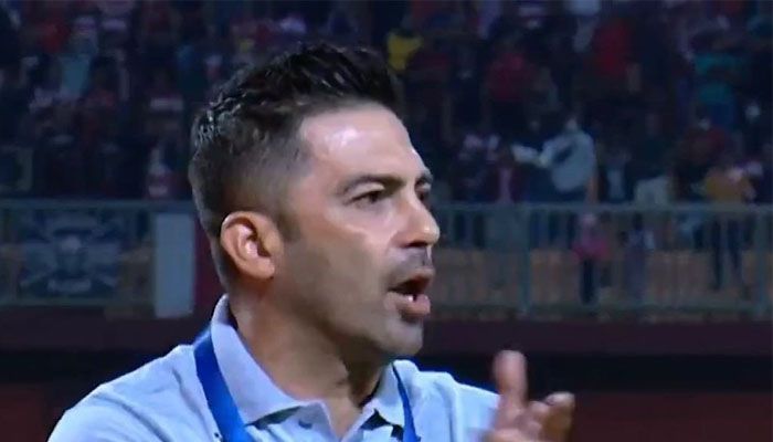 Hadapi Persib Pelatih Arema FC Ketar-ketir Dibebani Tekanan Aremania, Seperti Ini Pengakuan Javier Roca 