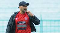 Persib di Mata Javier Roca